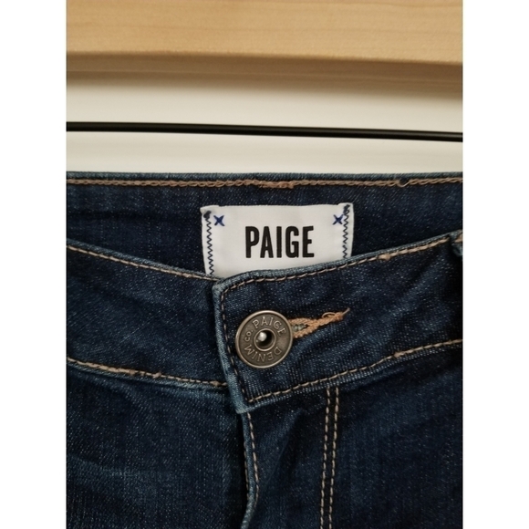 PAIGE Jimmy Jimmy shorts - Picture 3 of 11